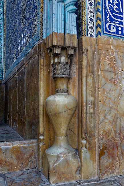 Ispahan-Mosquée royale-005